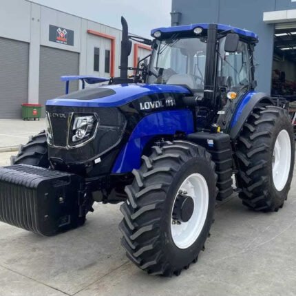 LOVOL M1804 TR, 180hp Cabin Tractor